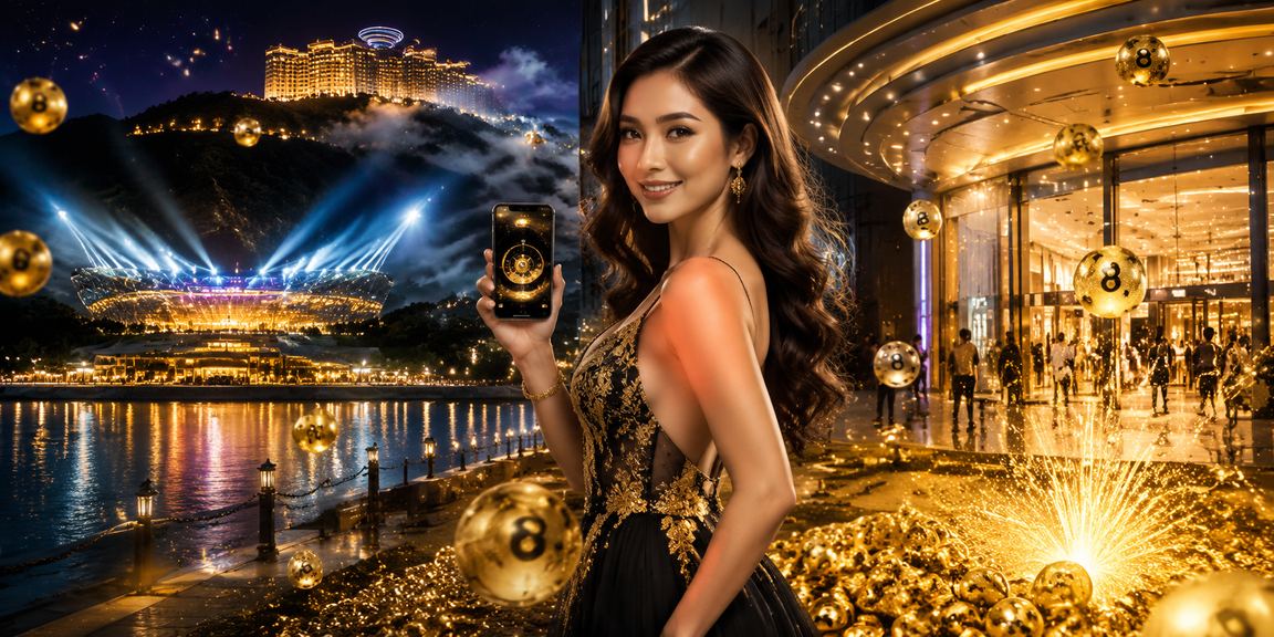 Bonus loteri dan permainan kasino di dht22 Genting Highlands