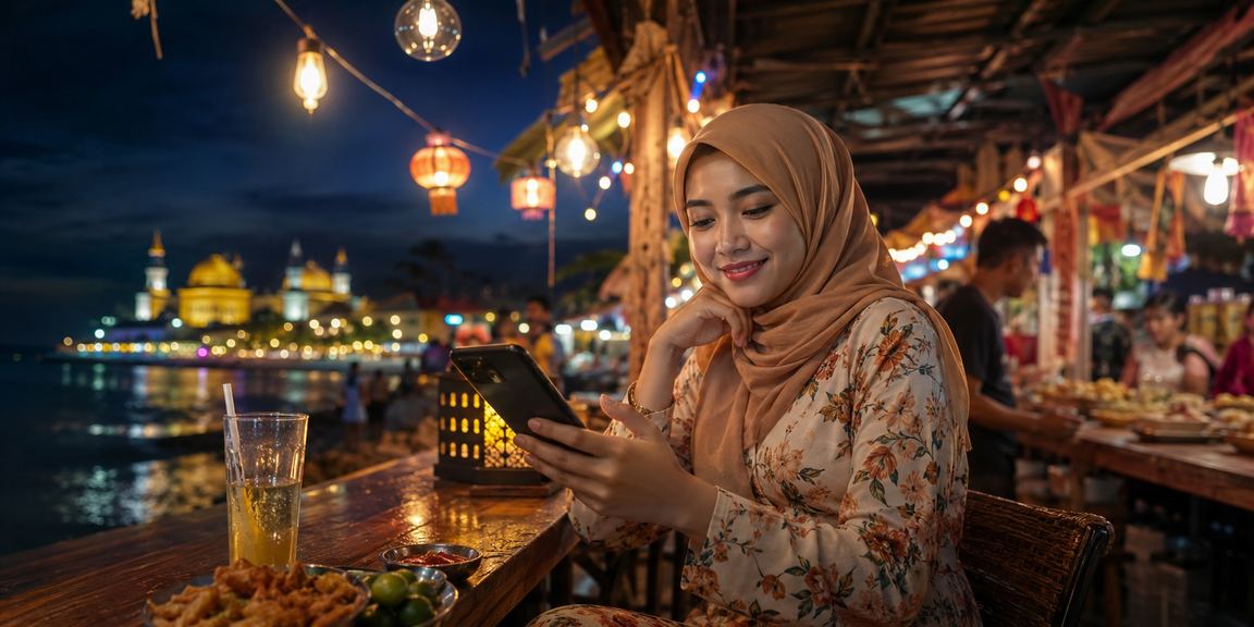 Casino mudah alih di Kota Bharu yang menawarkan hiburan sukan