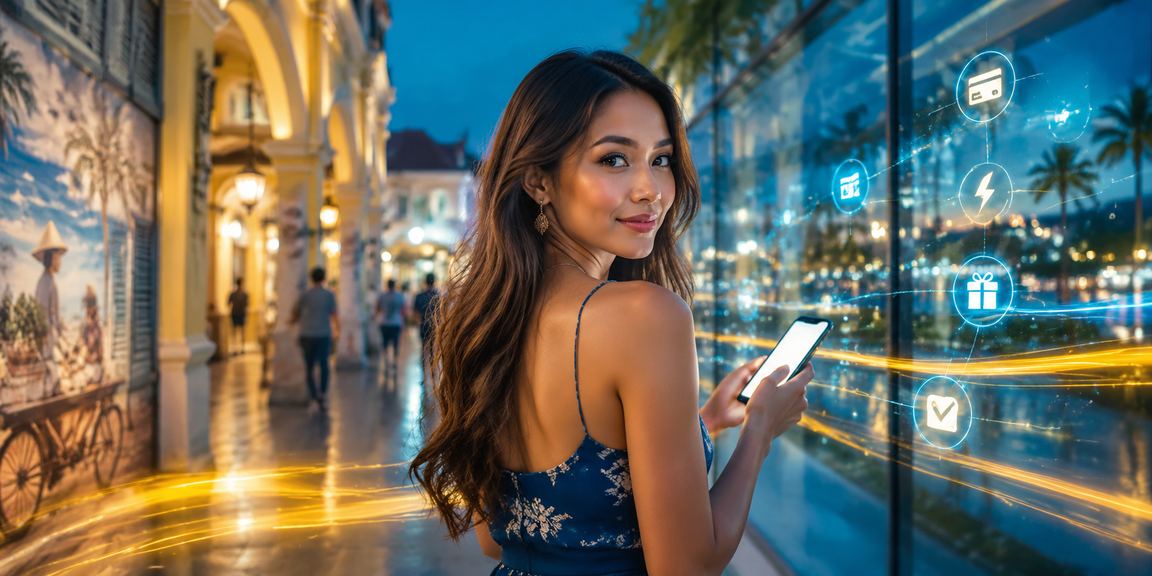 Pengalaman deposit mudah dan bonus selamat datang di Penang